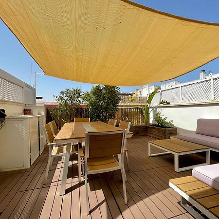 Luxury Duplex 200 M2 Terrace Parking Stayinإشبيلية المظهر الخارجي الصورة