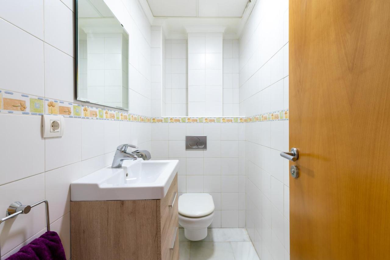 Luxury Duplex 200 M2 Terrace Parking Stayinإشبيلية المظهر الخارجي الصورة