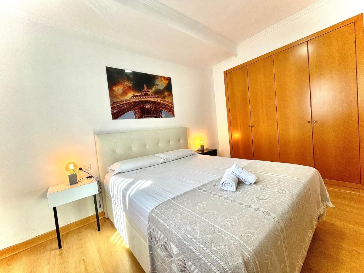 Luxury Duplex 200 M2 Terrace Parking Stayinإشبيلية المظهر الخارجي الصورة