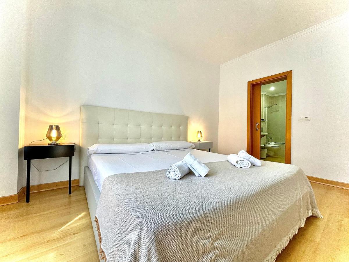 Luxury Duplex 200 M2 Terrace Parking Stayinإشبيلية المظهر الخارجي الصورة