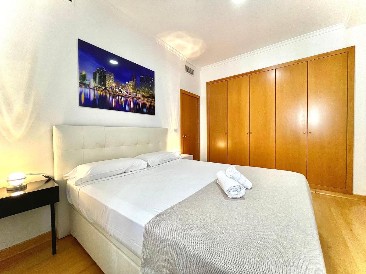 Luxury Duplex 200 M2 Terrace Parking Stayinإشبيلية المظهر الخارجي الصورة