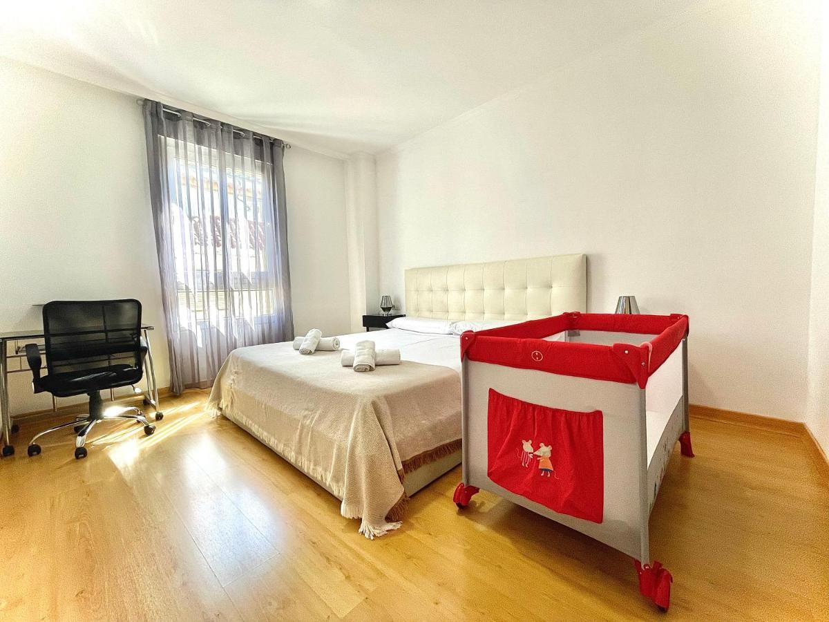 Luxury Duplex 200 M2 Terrace Parking Stayinإشبيلية المظهر الخارجي الصورة