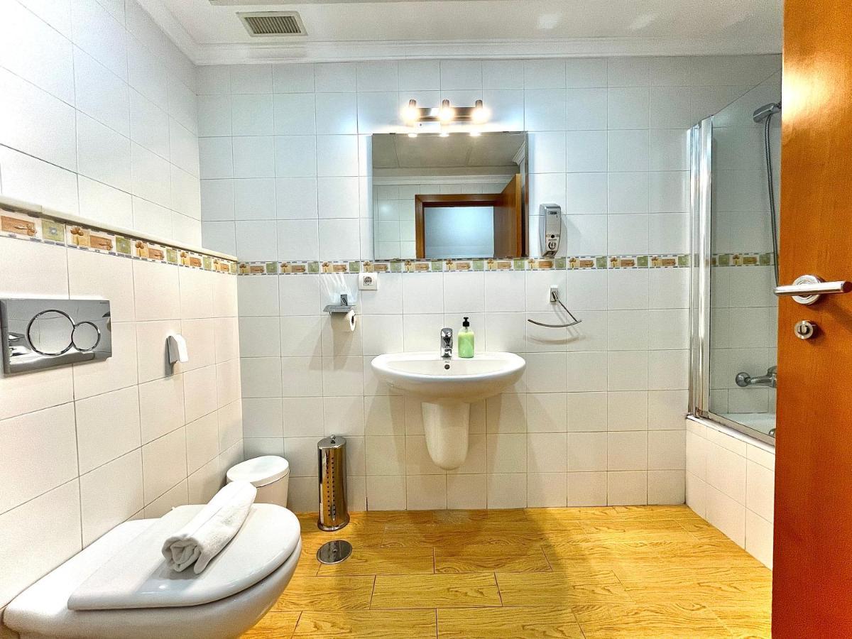 Luxury Duplex 200 M2 Terrace Parking Stayinإشبيلية المظهر الخارجي الصورة