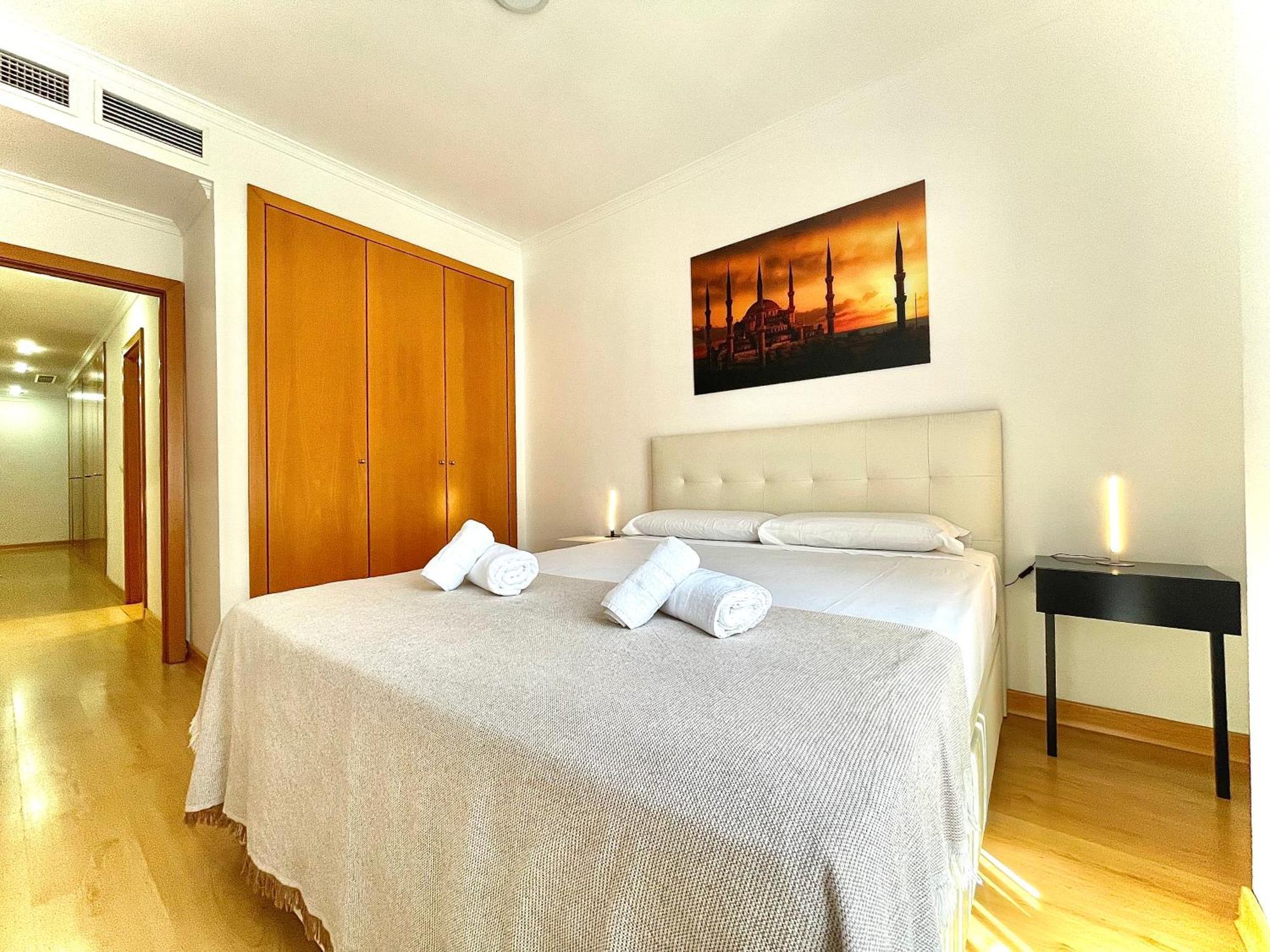 Luxury Duplex 200 M2 Terrace Parking Stayinإشبيلية المظهر الخارجي الصورة